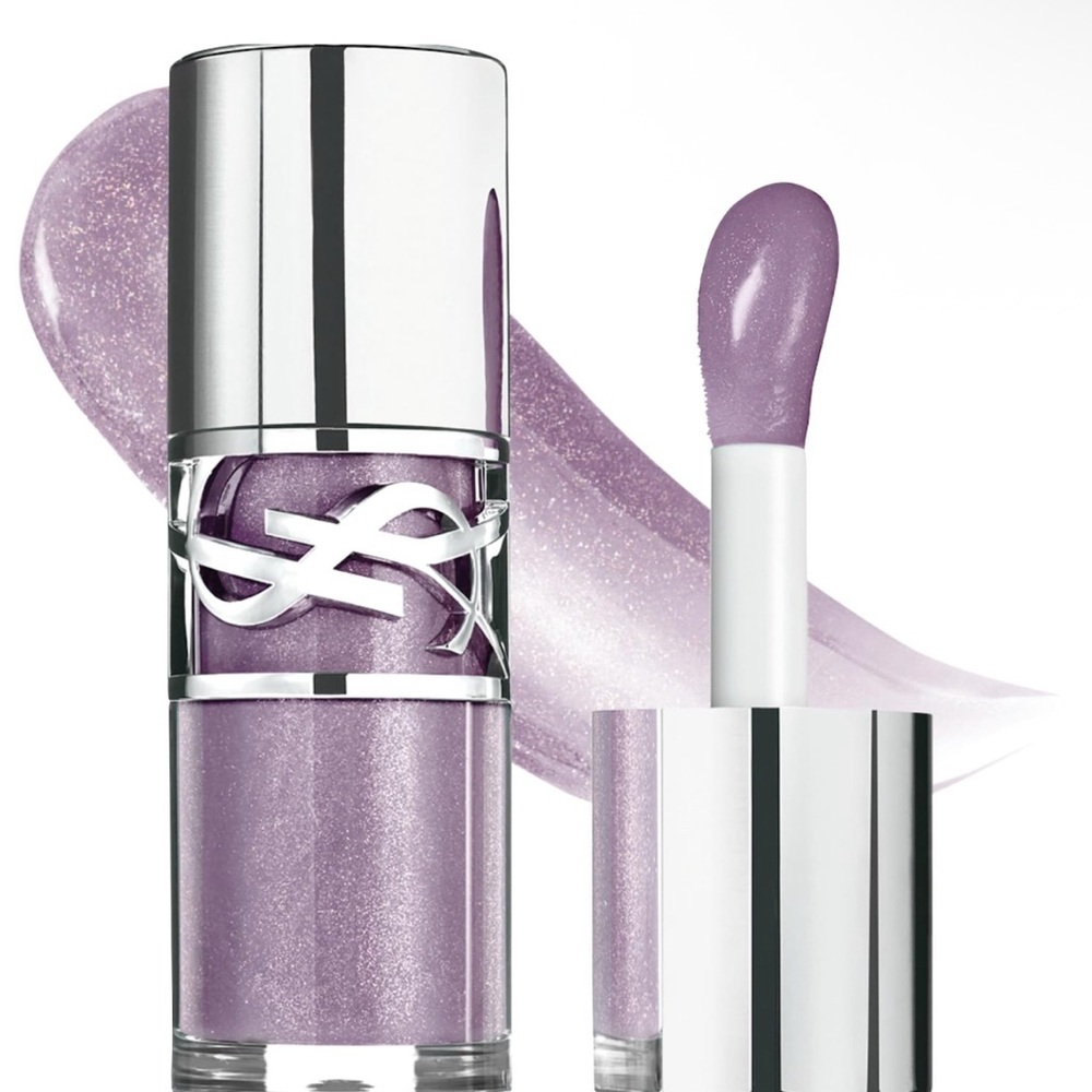 YVES SAINT LAURENT
YSL Loveshine Plumping Lip Oil Gloss_ Thunder Stealer